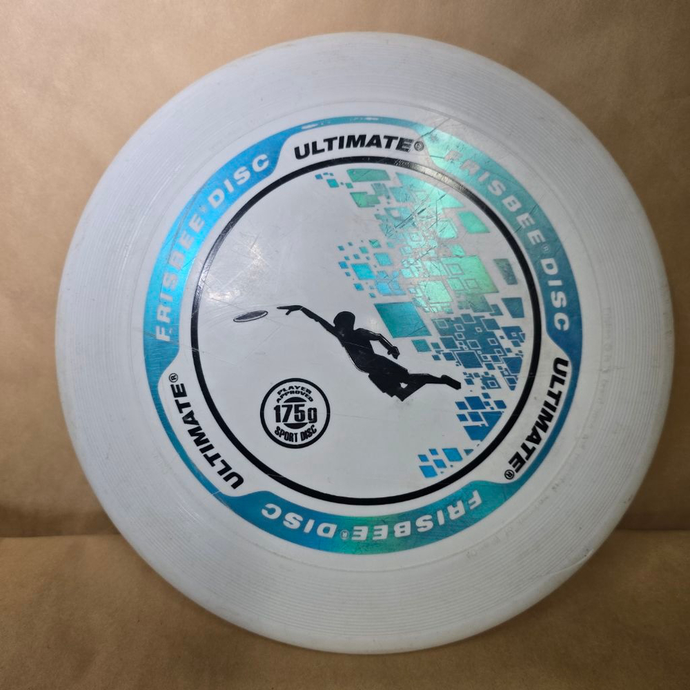 Vintage Wham-o Ultimate Frisbee 175g SportDisc